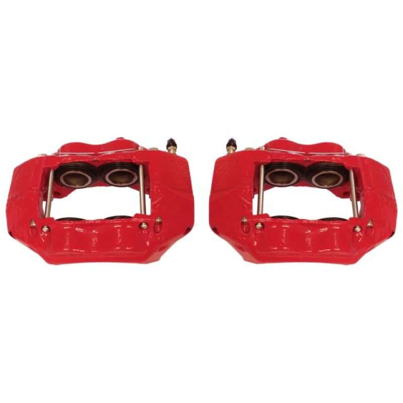 PowerStop — Power Stop 95-03 Toyota Tacoma Front Red Calipers w/o Brackets - Pair
Caliper Set - view 1