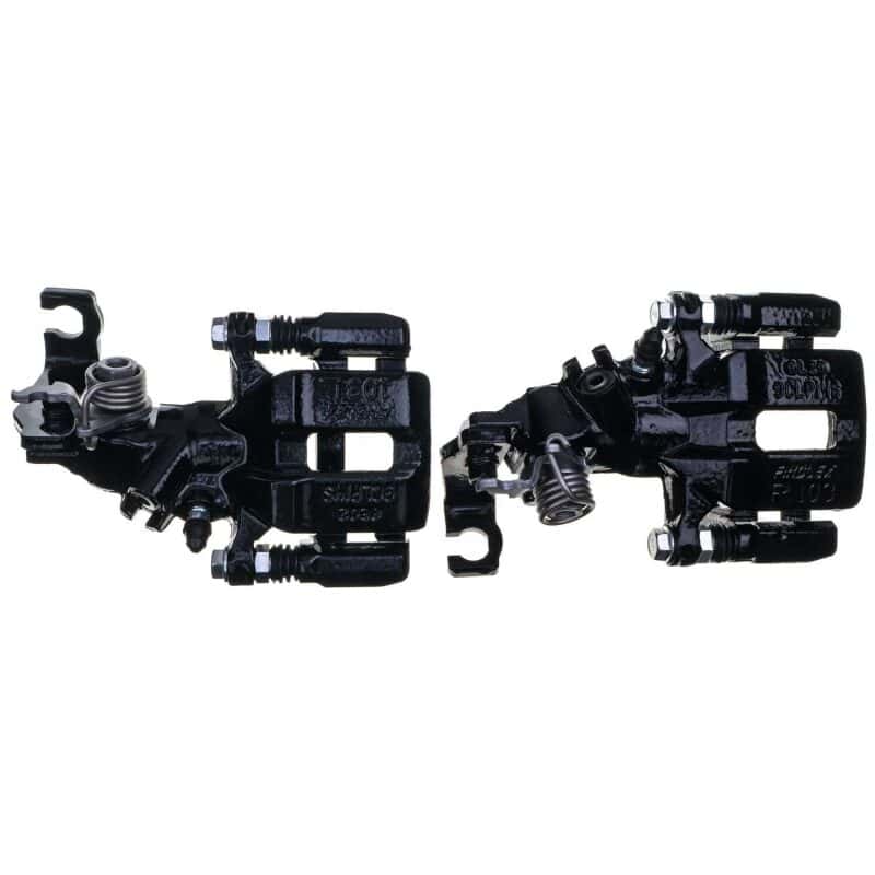 PowerStop — Power Stop 04-08 Acura TSX Rear Black Caliper - Pair w/Bracket
Caliper Set - view 3