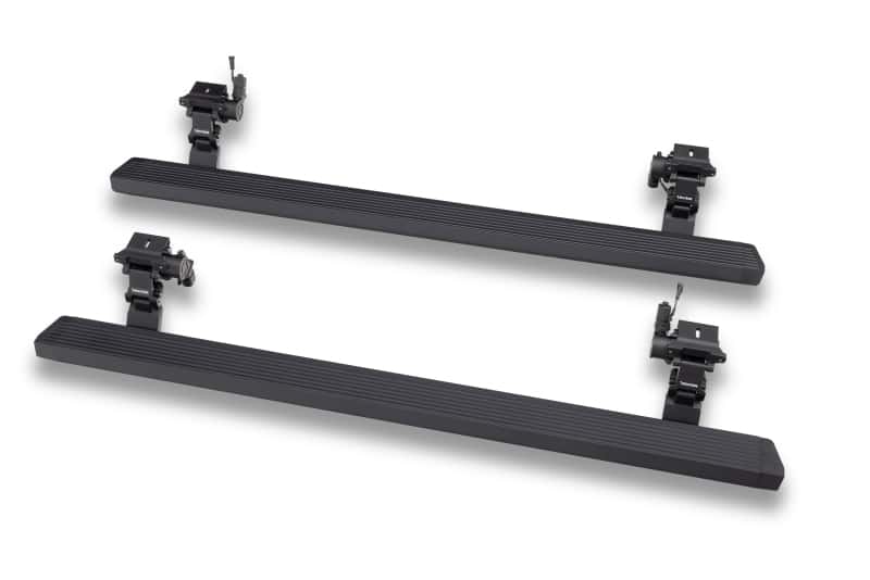 Go Rhino — RealTruck 20-24 Jeep Gladiator CC 4dr VoltStep Electric Running Board Kit (Cut/Drill Req.) - Tex Blk
VoltStep Elec. Board - view 2