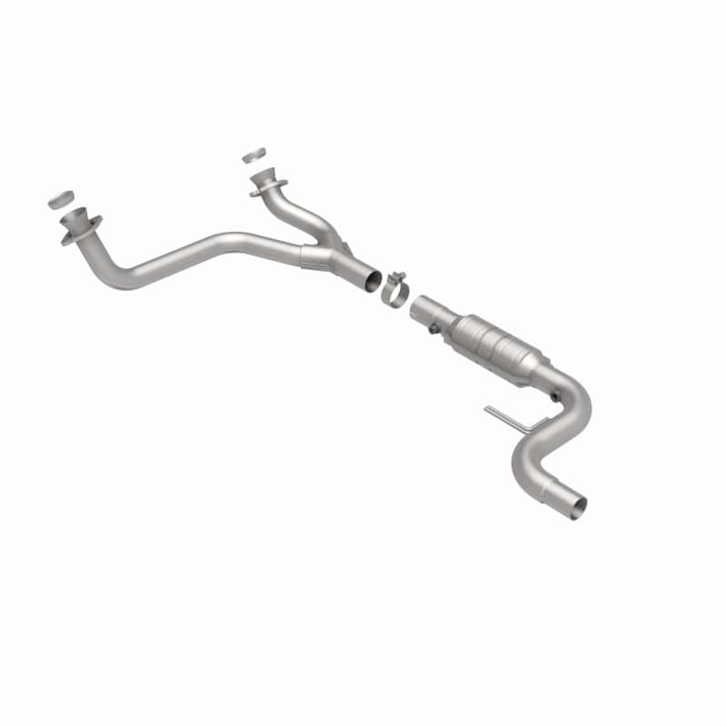Magnaflow — MagnaFlow Conv DF 02 Chevrolet Camaro 3.8L
HM Grade
HM - view 14
