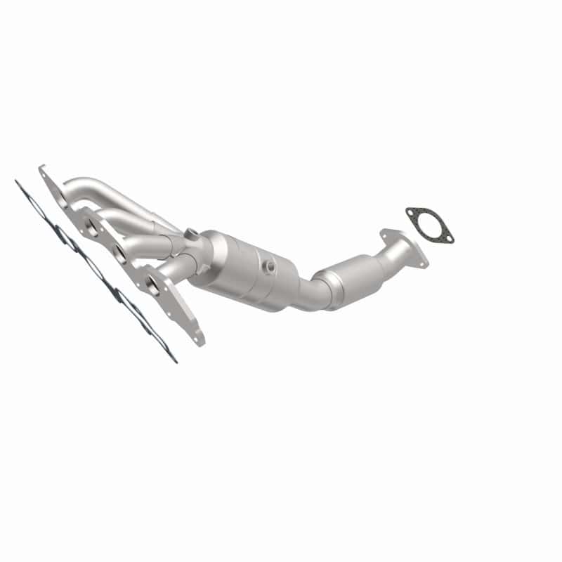 Magnaflow — MagnaFlow Conv DF 08-09 Ford Focus 2.0L
OEM Grade
OEM - view 5