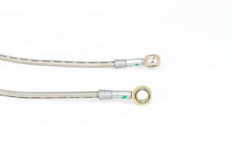 Goodridge — Goodridge 05+ Pontiac GTO Brake Lines
Brake Hose Kit - view 12