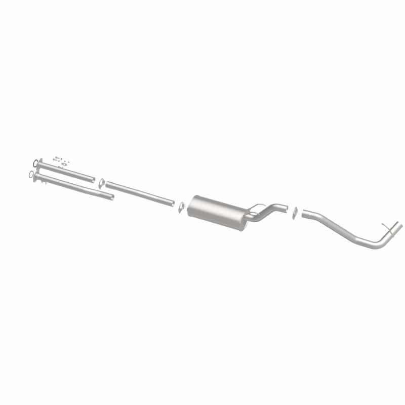 Magnaflow — MagnaFlow BRE Exhaust Kit 95-04 Toyota Tacoma 3.4L
Exhaust Kit - view 13
