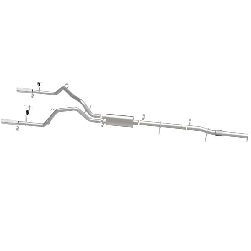 Magnaflow — Magnaflow 2023+ Chevy Colorado NEO Cat-Back Exhaust System- Dual-Split Rear Exit
Cat-Back - view 9