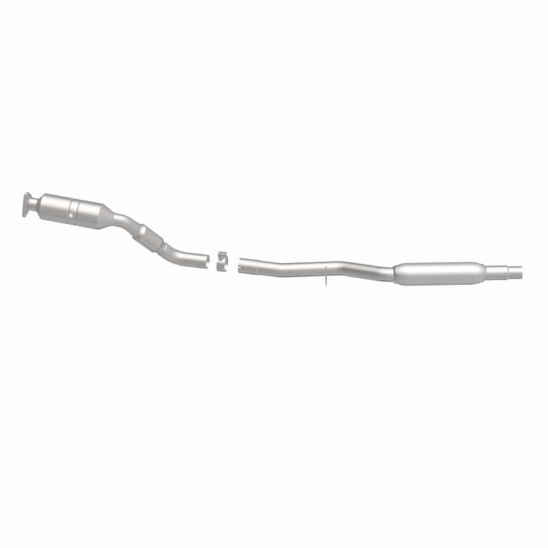 Magnaflow — Magnaflow Conv DF 2005-2007 A6 QUATTRO 3.2L Underbody
OEM Grade
OEM - view 12