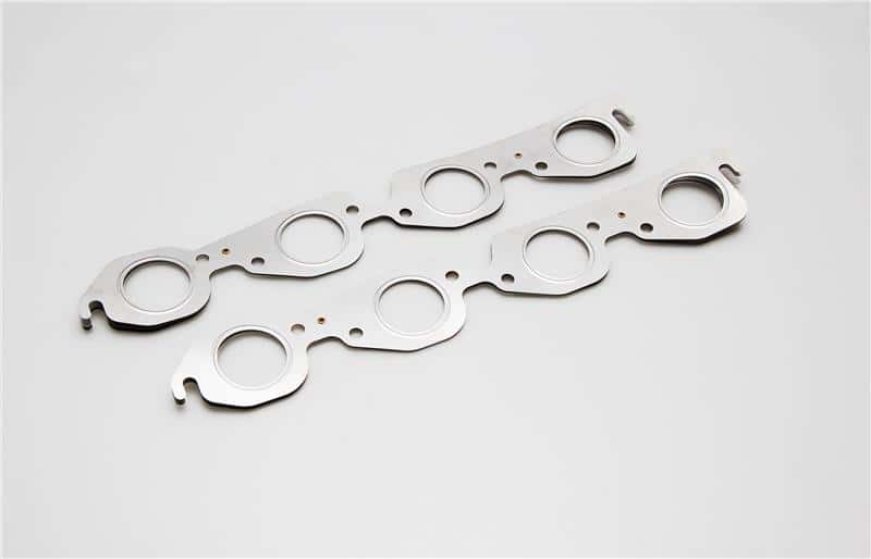 Cometic Gasket — Cometic Chevrolet Mark-IV GM Gen-V/VI Big Block V8 .030in MLS Exhaust Manifold Gasket Set
Exhaust Gasket Set - view 1