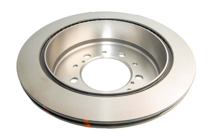 DBA — DBA 07-21 Toyota Tundra Rear 4000 Series Plain Rotor
Brake Rotor
Brake Disc - view 2