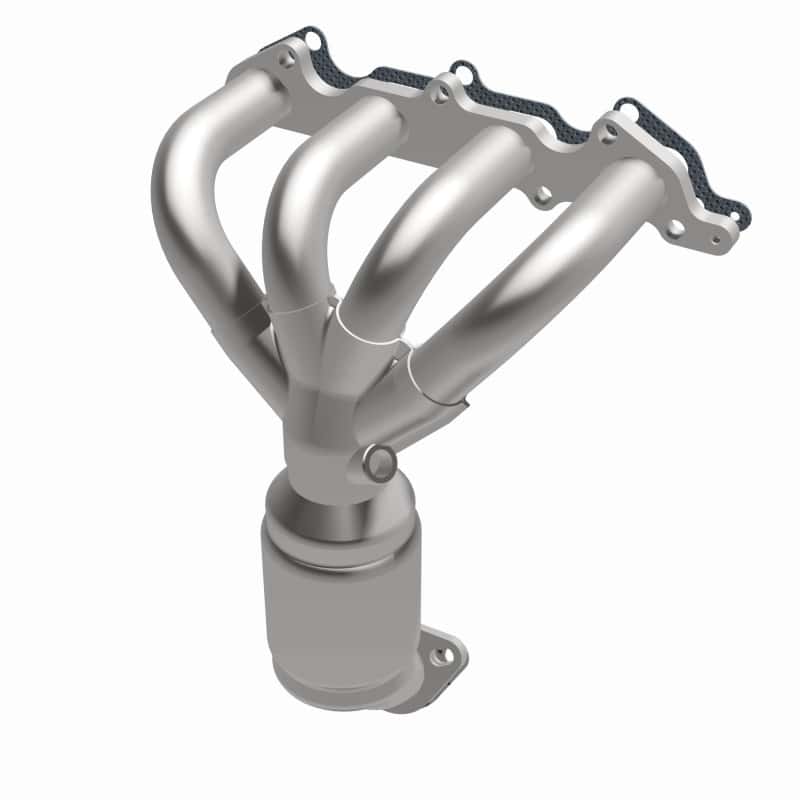 Magnaflow — MagnaFlow Conv DF 03-04 Kia Rio 1.6L (CA Emissions)
California - view 27