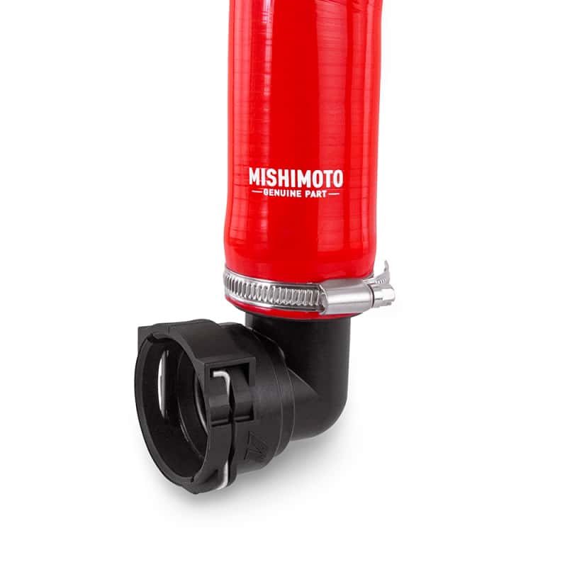 Mishimoto — Mishimoto 15-17 Ford F-150 5.0L V8 Radiator Hose Kit - Red
Coolant Hose Kit - view 3