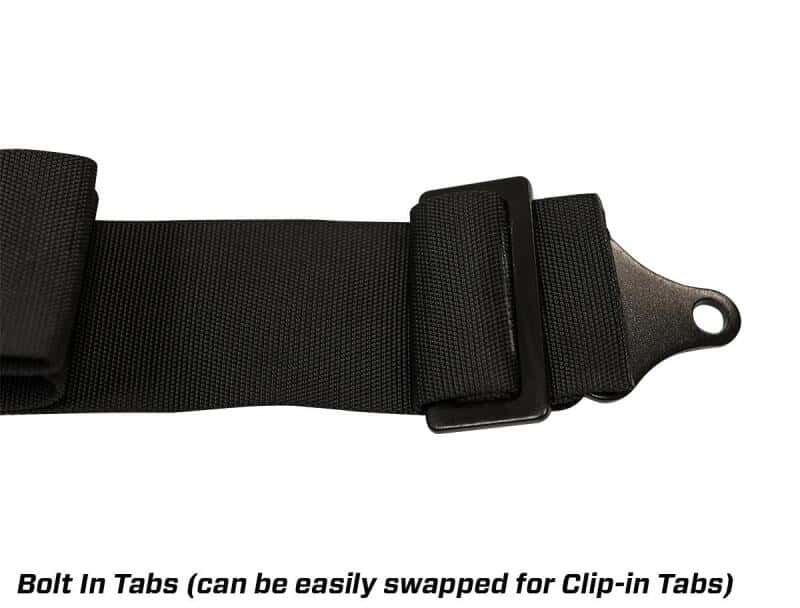 PRP Seats — PRP 5.3 Harness- Black
Seat Harness - view 6