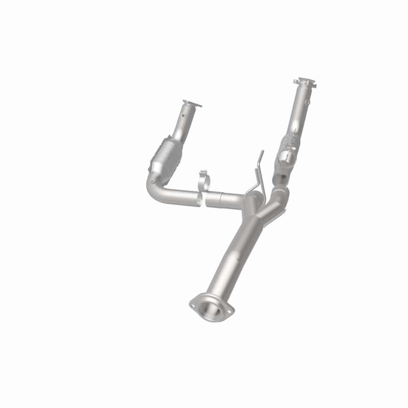 Magnaflow — MagnaFlow Conv Direct Fit 11-16 Chevrolet Silverado 2500HD/3500HD / GMC Sierra 2500HD/3500HD
OEM Grade
OEM - view 17
