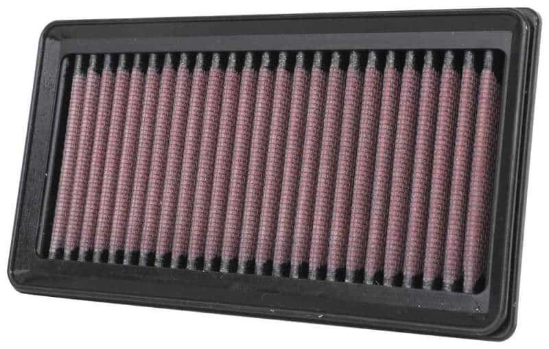 K&N Engineering — K&N Triumph Scrambler 1200 2019-2020 Replacement Air Filter
Air Filter - view 2