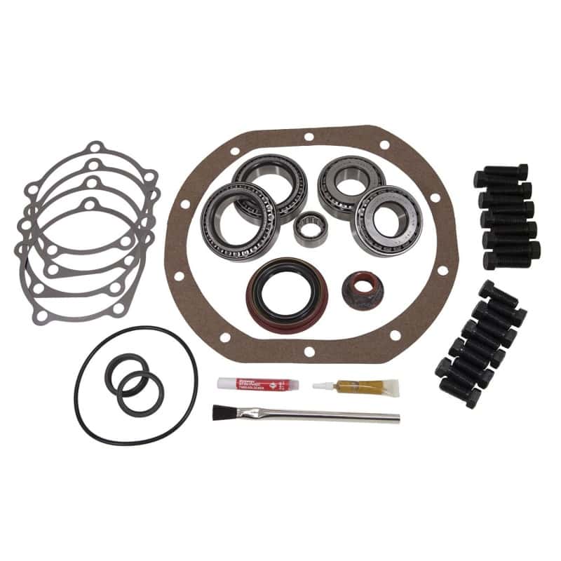 Yukon Gear & Axle — Yukon Gear Master Overhaul Kit For Ford 8in Diff
Master Rebuild Kit  - view 3