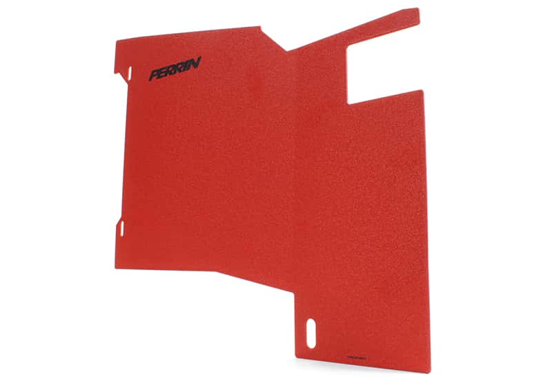 Perrin Performance — PERRIN 15-21 Subaru WRX Cold-Air Intake w/Heatshield - Red - view 4
