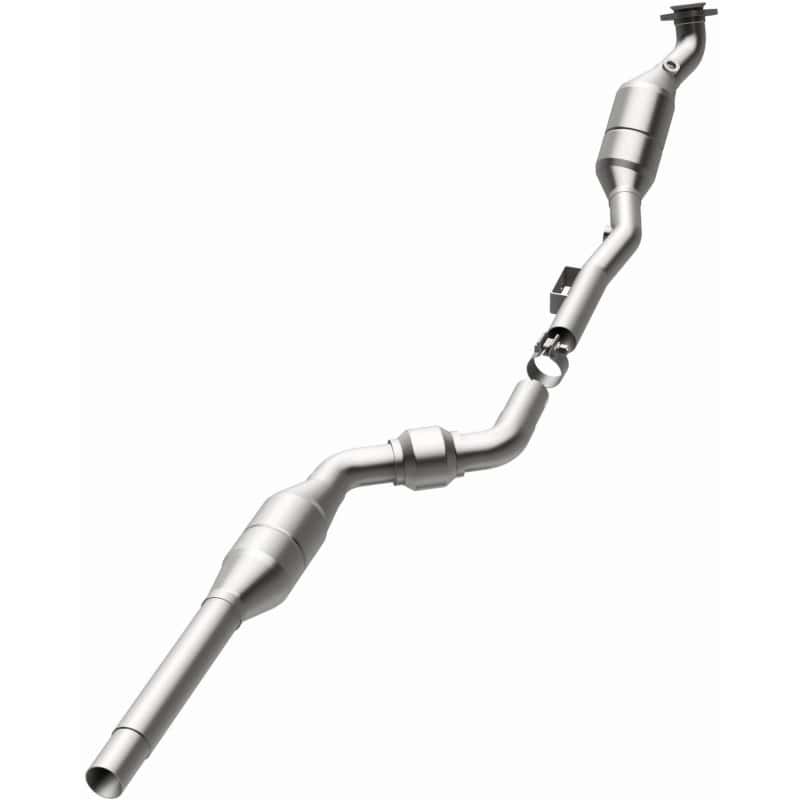 Magnaflow — MagnaFlow Conv DF 98-02 Mercedes E320 3.2L
OEM Grade
OEM - view 31