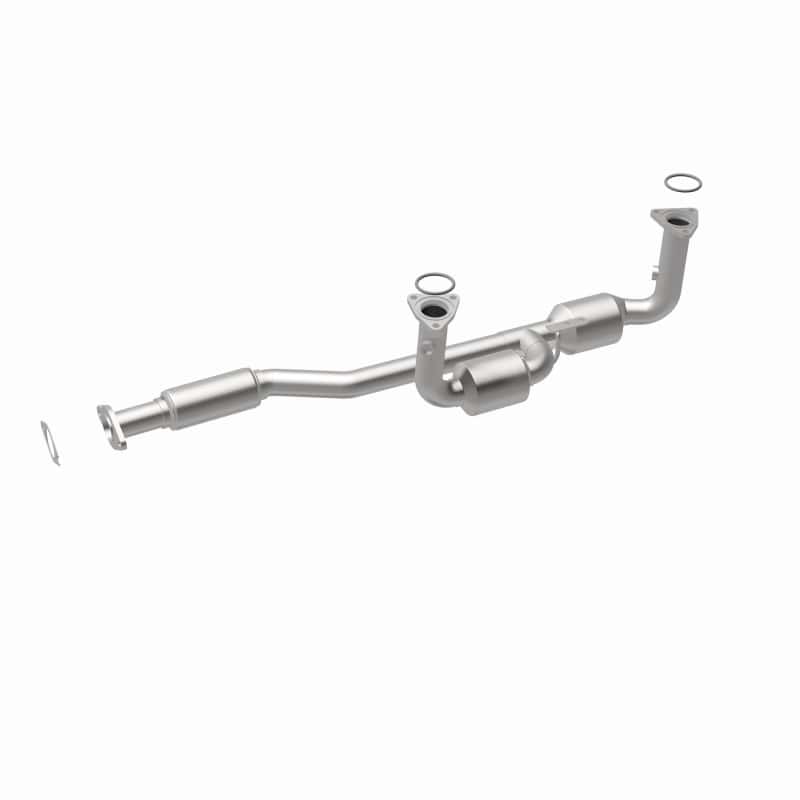Magnaflow — MagnaFlow Conv DF 95-99 Nissan Maxima 3.0L F
HM Grade
HM - view 19