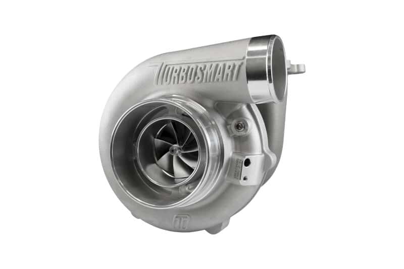 Turbosmart — Turbosmart Water Cooled 5862 T4 0.82AR Externally Wastegated TS-2 Turbocharger - view 1