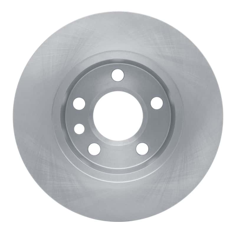 DFC — DFC 96-00 Volkswagen EuroVan Rear Brake Rotor
DFC Brake Rotor - view 5