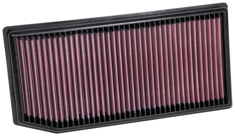 K&N Engineering — K&N 2019 Mercedes Benz E350 L4-2.0L F/I Replacement Drop In Air Filter
Replacement Air Filt
Air Filter - view 1