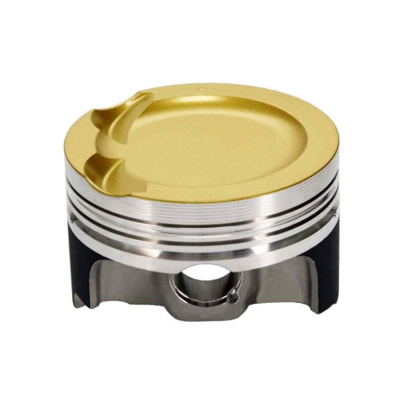 Wiseco — Wiseco VW ABF 2.0L 16V Turbo 83.50mm Bore 8.5:1 Compression Ratio -11cc Dish Pistons - Set of 4
Piston Set - view 9