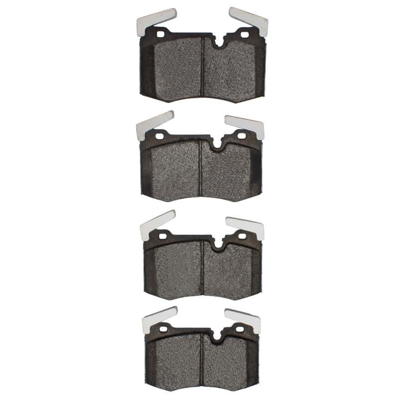 R1 Concepts — R1 09-14 Mini Cooper (Excl Clubman) Front Track/Street Brake Pads - view 3