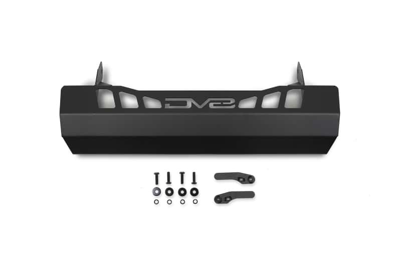 DV8 Offroad — DV8 Offroad 18-23 Jeep Wrangler JL/JT Front Bumper Sway-Bar Disconnect Motor Skid Plate
Jeep Skid Plate? - view 11