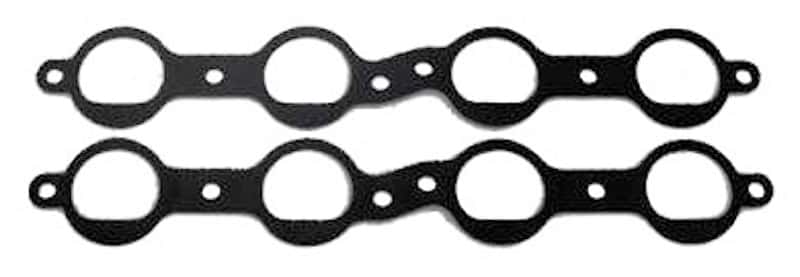 JBA — JBA Chevrolet 4.8-6.2L LS D-Port Header Gasket - Pair
Header Gasket Set - view 1