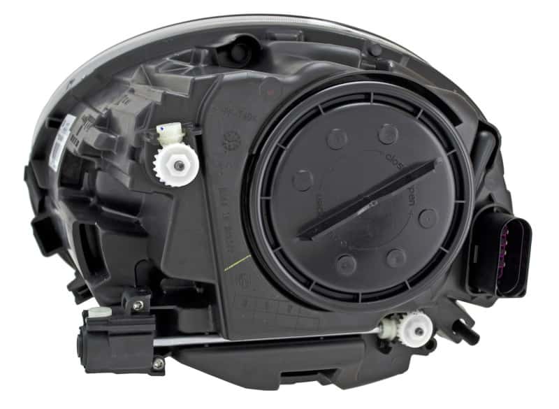 Hella — Hella 12-16 Volkswagen Beetle Headlamp Rh
Headlight Assy RH - view 10