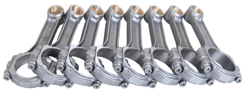Eagle — Eagle Chevrolet Small Block I-Beam Rods - Set of 8
Connecting Rods - view 2