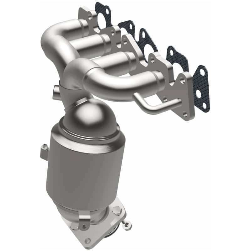 Magnaflow — Magnaflow 13-15 Spark L4 1.2 OEM Manifold Direct Fit Converter
OEM Grade
OEM - view 3
