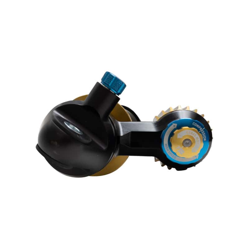 Bilstein — Bilstein 21-22 Polaris RZR Turbo S Black Hawk Powersports Shock & Coil Spring Assembly - Front Left
Front Corner Module - view 6