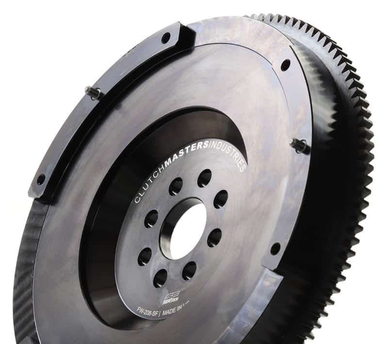 Clutch Masters — Clutch Masters 19-22 Toyota Corolla 2.0L 6-Speed FX350 Clutch Kit w/Steel Flywheel
FX350 - view 2