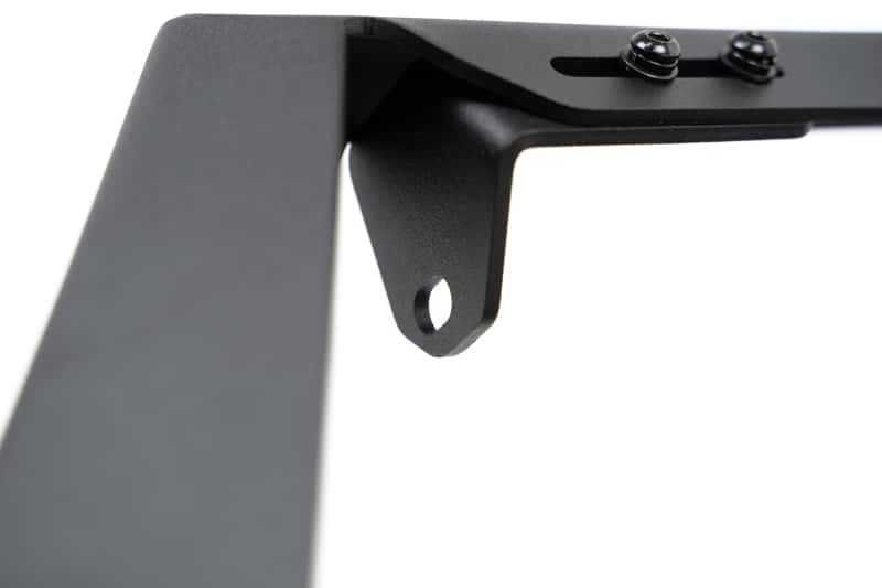 DV8 Offroad — DV8 Offroad 07-23 Jeep Wrangler/Gladiator JT/JK/JL FS-25 Stubby Front Bumper w/Plated Bull Bar
Stubby Front Bumper - view 22