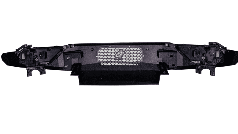 Fishbone Offroad — Fishbone Offroad 2021+ Ford F150 Front Bumper - Black - view 13