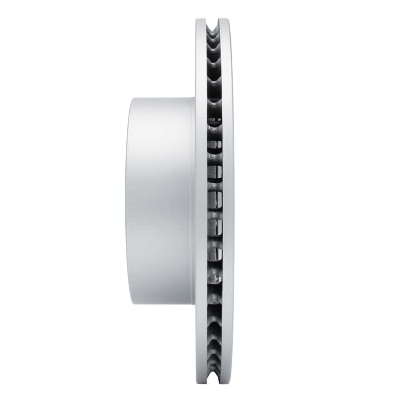 DFC — DFC 24-25 Toyota Tacoma Front GeoSPEC Coated Rotor
DFC Brake Rotor - view 3