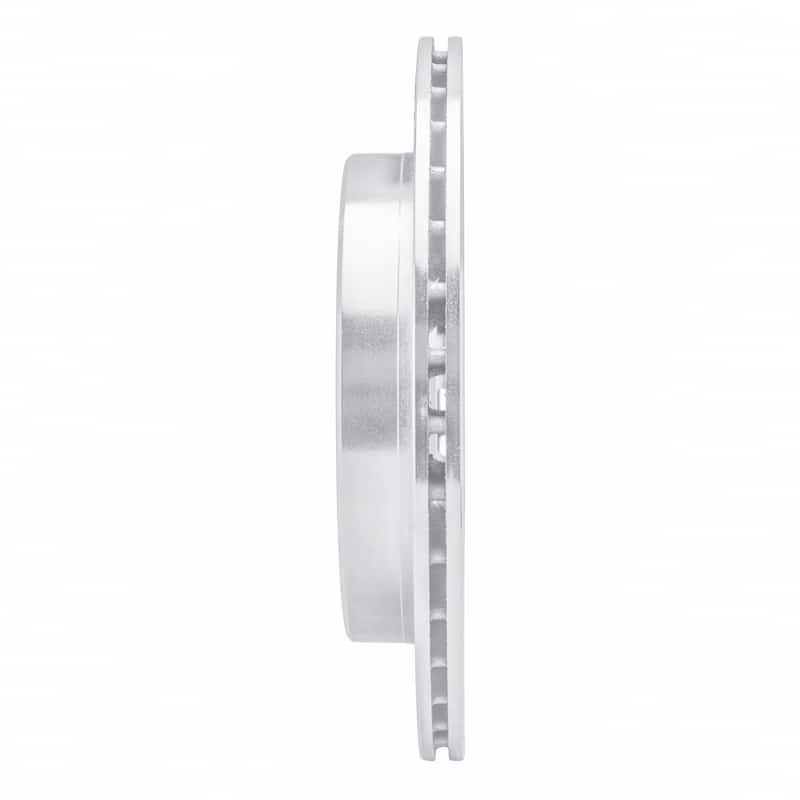 R1 Concepts — R1 91-98 Chevrolet Tracker Front Right Drilled & Slotted Silver Brake Rotor
R1 Brake Rotor Drill - view 3