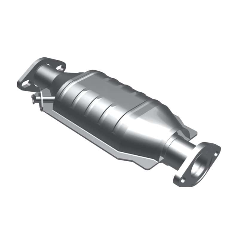 Magnaflow — MagnaFlow Conv DF Toyota 75 86
Standard Grade
Standard - view 1