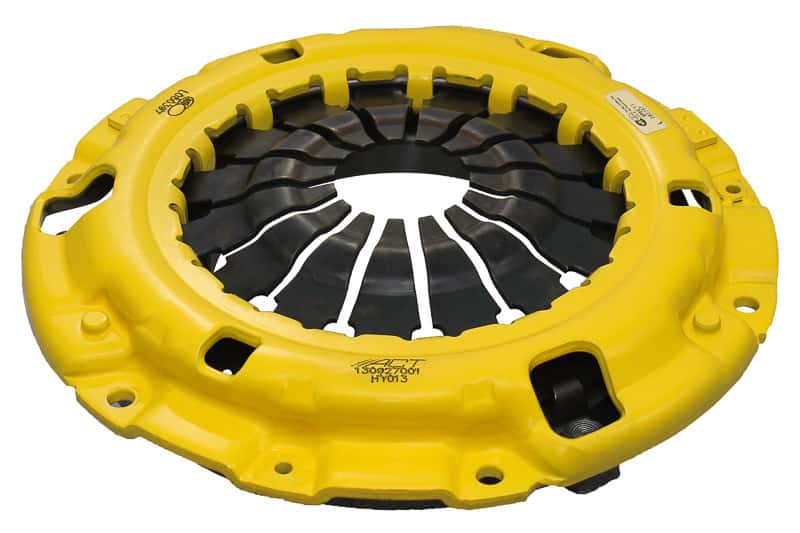 ACT — ACT 2010 Hyundai Genesis Coupe P/PL Heavy Duty Clutch Pressure Plate
Pressure Plate - view 2