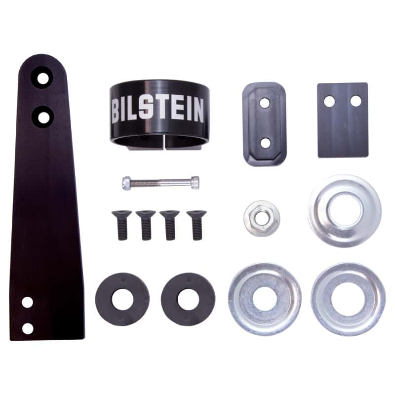 Bilstein — Bilstein 2007-2019 Toyota Tundra B8 8100 Rear Right Shock Absorber
Shock - view 2