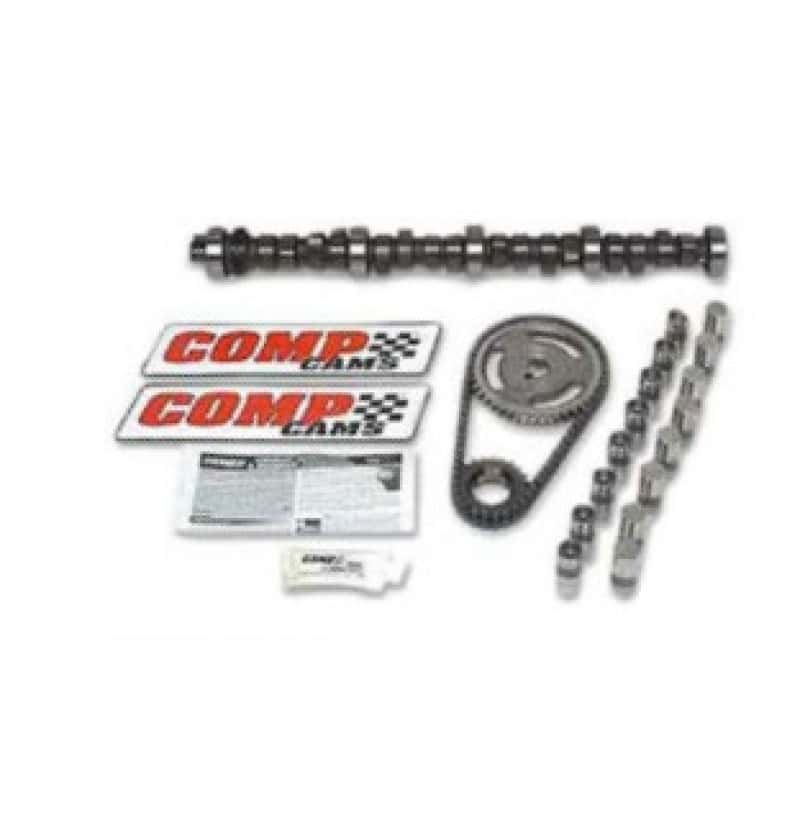 COMP Cams — COMP Cams Camshaft Kit FW XR294Rf-HR-10
XE 242/248 HRlSK351W - view 3