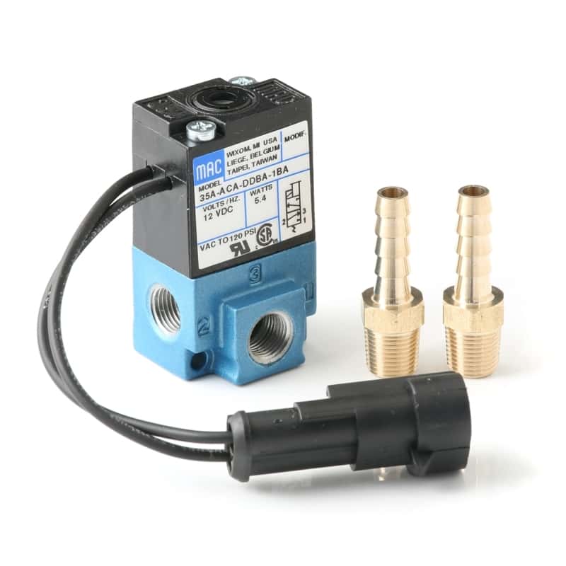 Go Fast Bits — GFB G-Force Solenoid Includes 2 Hosetails
Boost Controller - view 2