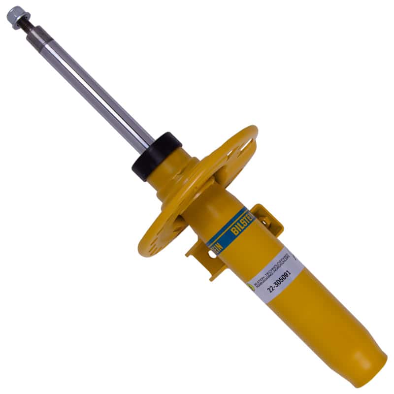 Bilstein — Bilstein 2021 BMW 330e xDrive B6 Performance Suspension Strut Assembly - Front Right
Strut - view 3