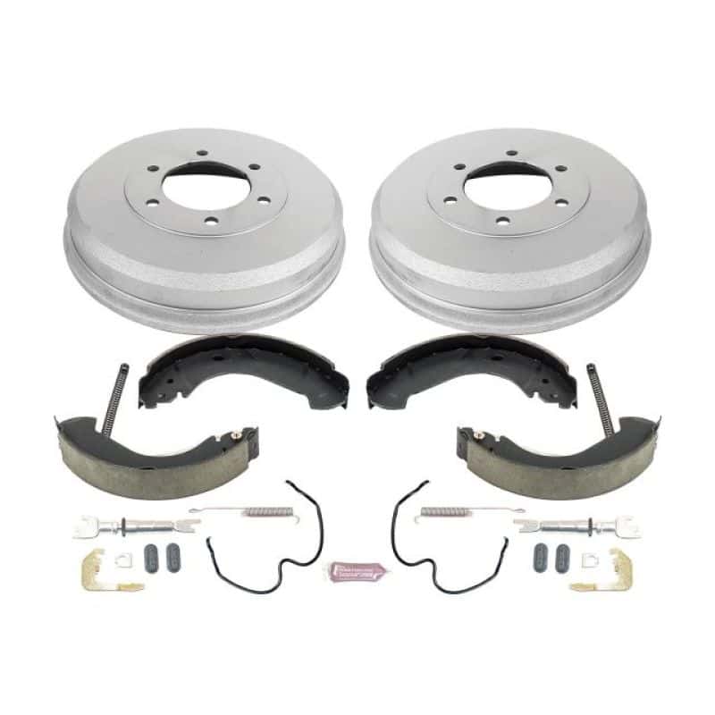 PowerStop — Power Stop 04-08 Chevrolet Colorado Rear Autospecialty Drum Kit
Drum Brake Kit - view 1