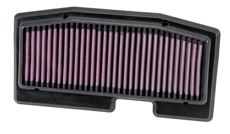K&N Engineering — K&N 2013 Triumph Street Triple 675 Replacement Air Filter
Air Filter - view 7