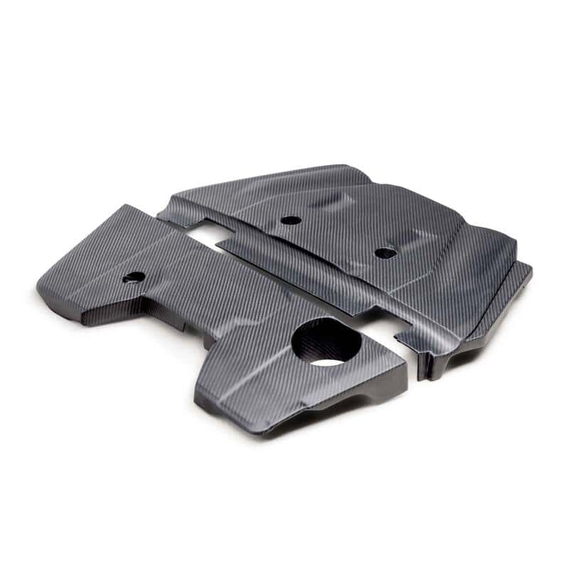 Seibon — Seibon 2023+ Nissan Z Carbon Fiber Engine Cover - Mate Finish - view 2