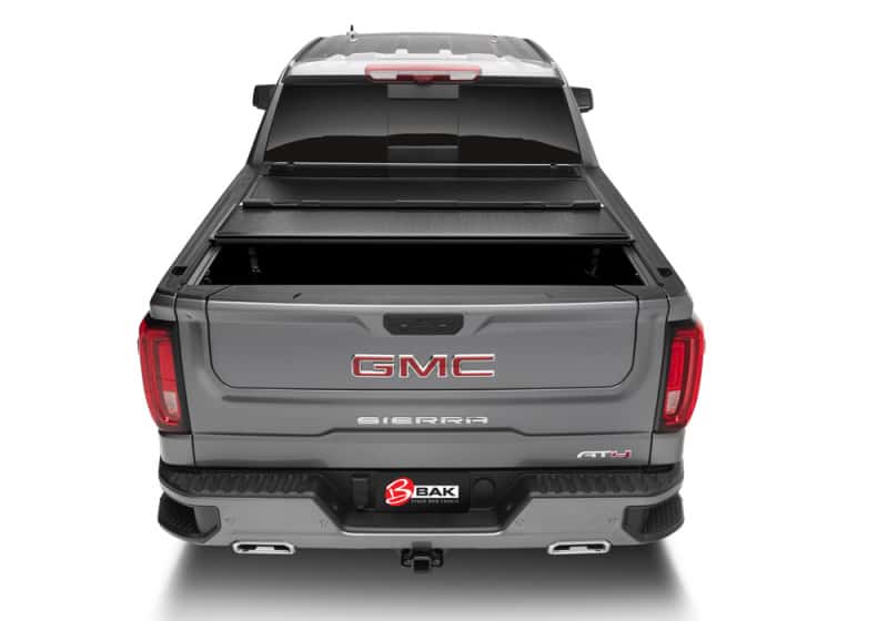 BAK — BAK 19-20 Chevy Silverado 5ft 8in Bed (New Body Style) BAKFlip F1 - view 12