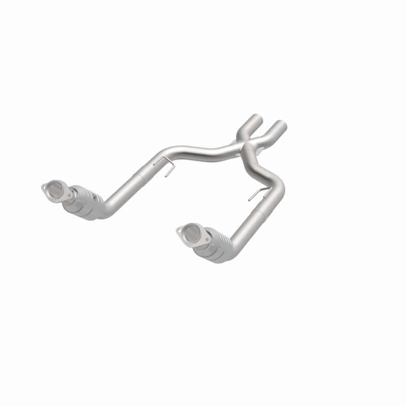 Magnaflow — MagnaFlow Conv DF MUSTANG- 07-09 5.4L OEM
OEM Grade
OEM - view 27