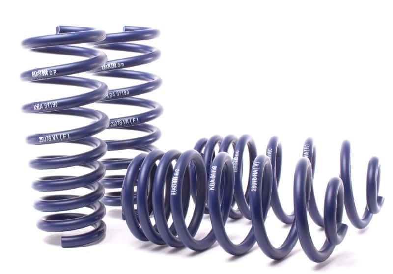 H&R — H&R 07-13 BMW X5 E70 Sport Spring (w/o Self-Leveling/Incl. Diesel)
Sport Spring - view 1