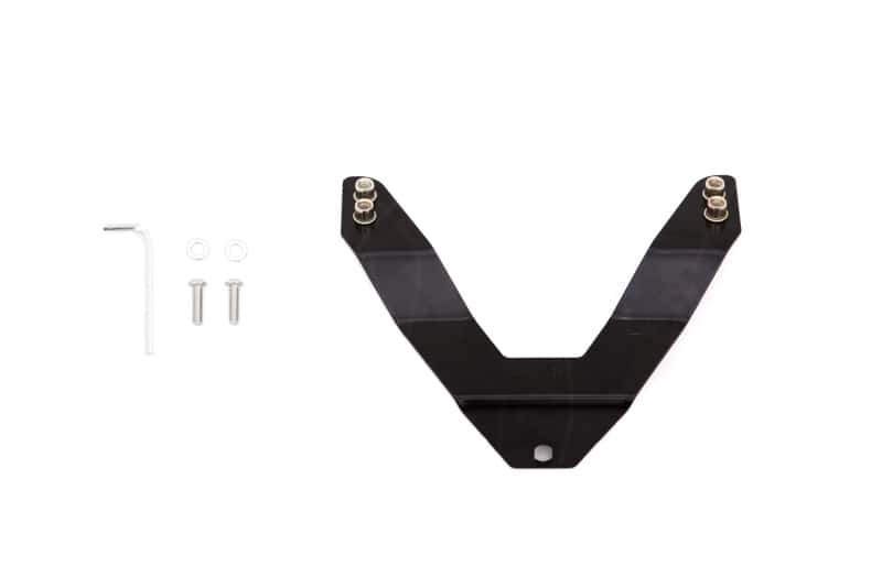 LUND — Lund Universal License Plate Relocation Kit For Bull Bars - Black
BULL BAR ACCESSORIES
LicPltRelocator - view 2