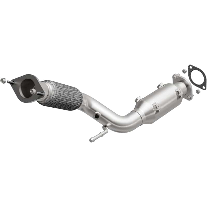 Magnaflow — Magnaflow 17-20 Nissan Rogue Sport Rear Underbody 2L Direct Fit Converter
OEM Grade
OEM - view 1